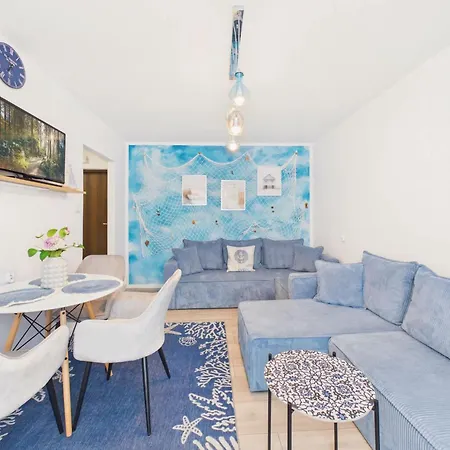 Апартаменты Sea Harmony Pck Brzezno By Solarento