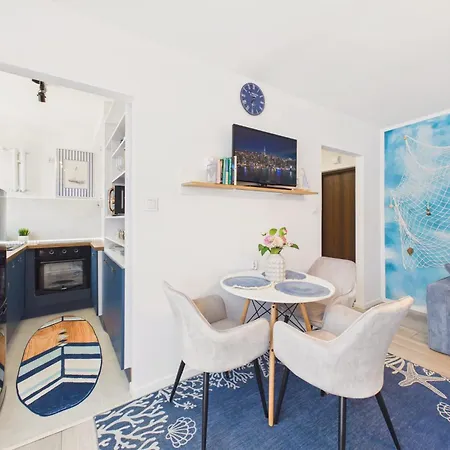 Апартаменты Sea Harmony Pck Brzezno By Solarento