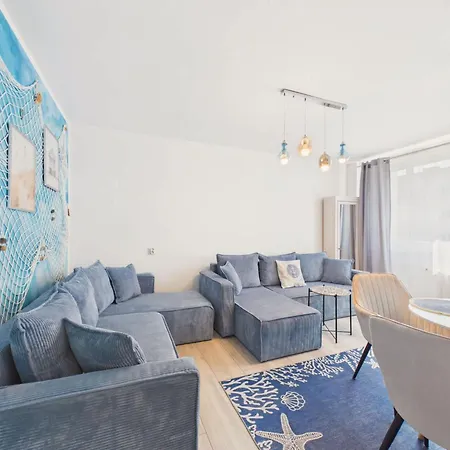 Sea Harmony Pck Brzezno By Solarento Апартаменты Гданьск