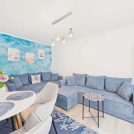 Sea Harmony Pck Brzezno By Solarento Апартаменты