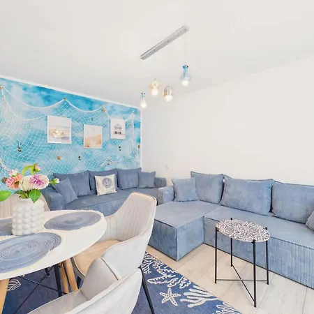 Sea Harmony Pck Brzezno By Solarento Апартаменты