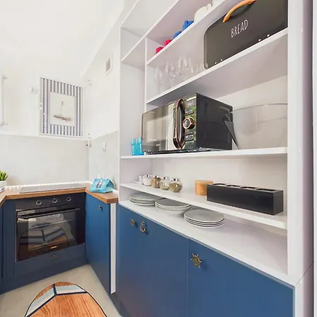 Appartement Sea Harmony Pck Brzezno By Solarento Gdańsk