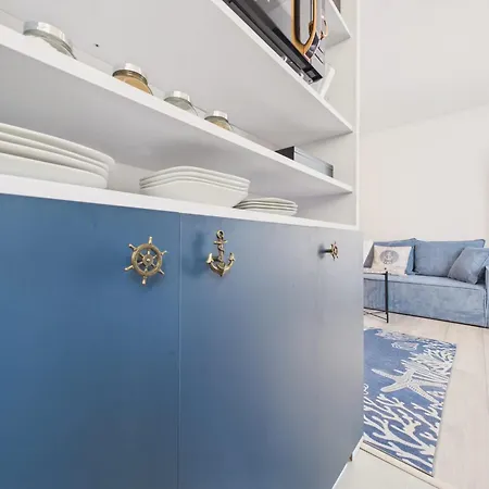 Апартаменты Sea Harmony Pck Brzezno By Solarento Гданьск